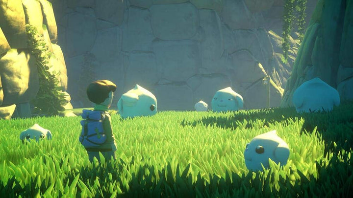 Koch Films Yonder the Cloud Catcher Enh.Ed (Playstation 5), 5060264376452
