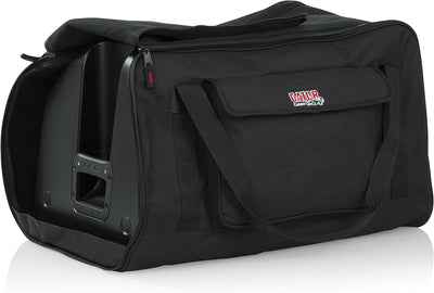 Gator GPA-TOTE12 12-Inch Speaker Tote Bag 12 " Verstärktes Nylon, 12 " Verstärktes Nylon