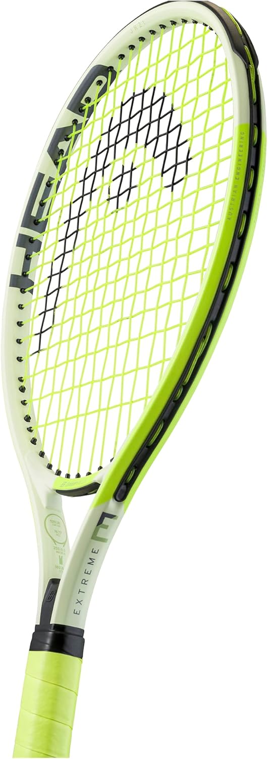 HEAD Extreme Jr. 21 2024 Tennisschläger Limette besaitet 180g L NEU 4-6 Jahre, 4-6 Jahre
