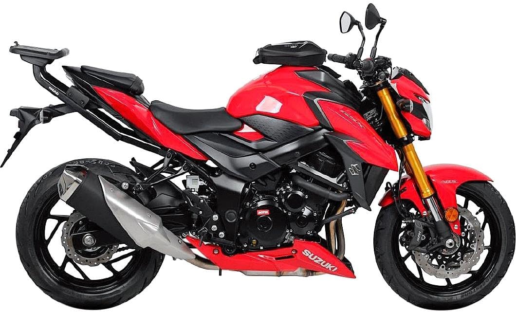 S0gs77st - kofferhalterungen, dübel, befestigungen top master kompatibel mit suzuki gsx-s 750 2017-2