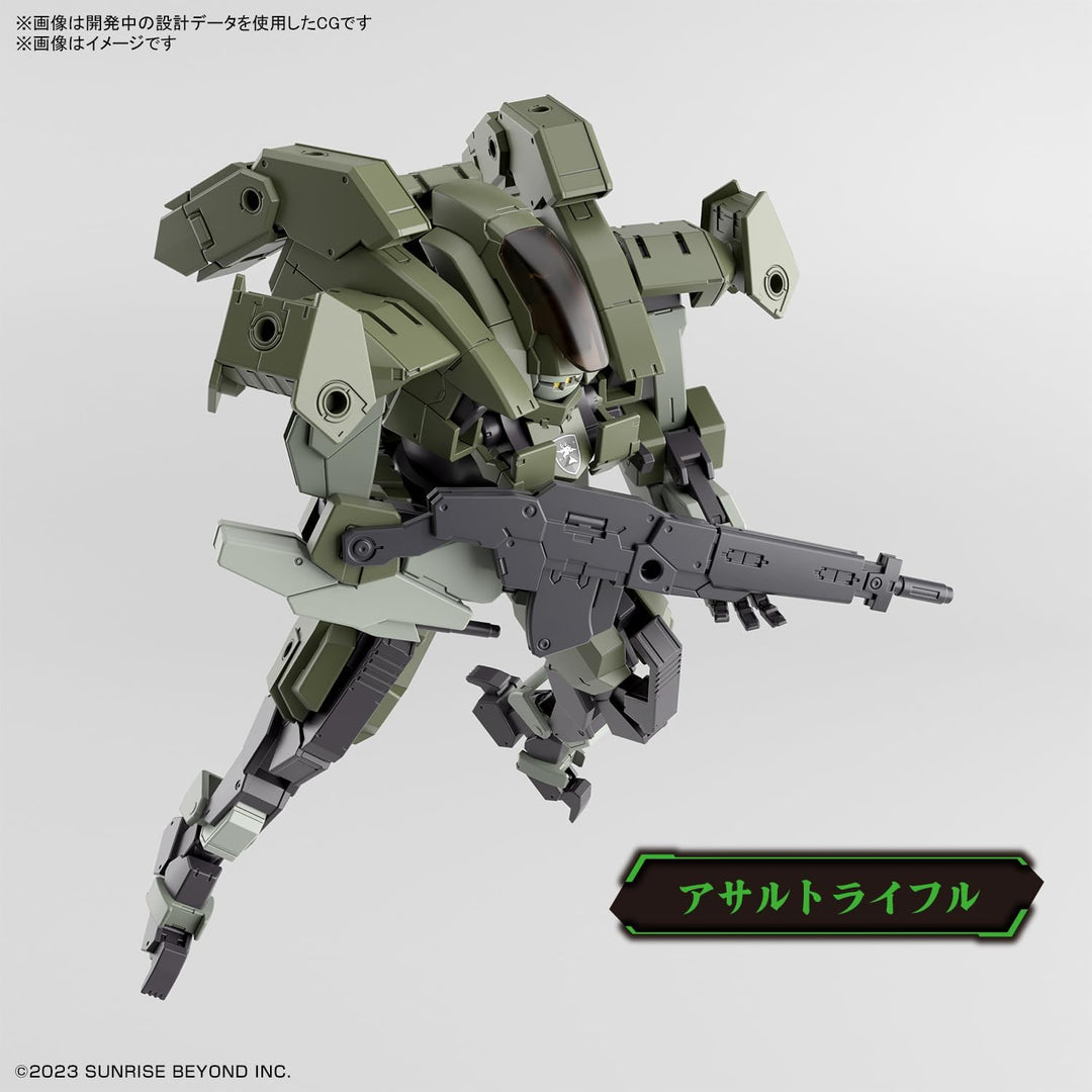 BANDAI SPIRITS Bandai Hobby - AMAIM Warrior of The Borderline - 