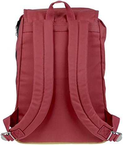 Doughnut MONTANA Rucksack Unisex 17L mit Laptopfach &amp; Handtasche I ideal als leichter Reise- oder Ci