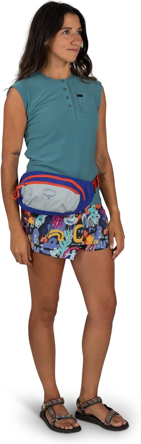 Osprey O/S Jetstream Blue/Cascade Blue, O/S Jetstream Blue/Cascade Blue