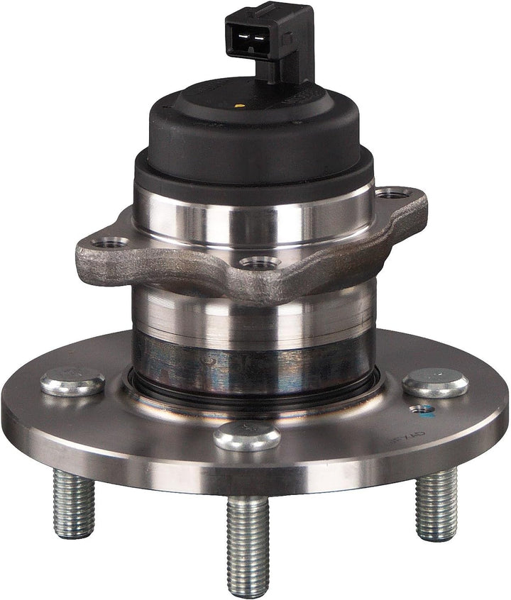 febi bilstein 31403 Radlagersatz mit Radnabe und ABS-Sensor , 1 Stück