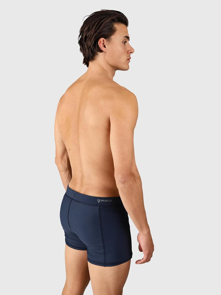 Brunotti SaabECO-N Men Swimtrunk L Navy, L Navy