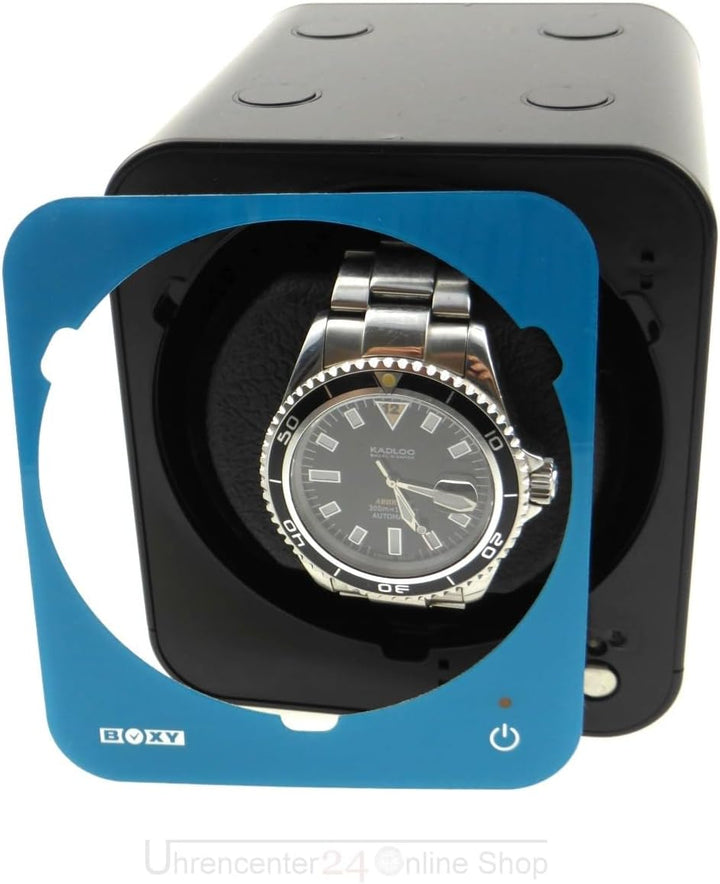 Boxy Fancy Brick Uhrenbeweger COLOR 6in1 - langweilig oder Farbe?