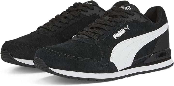 PUMA Unisex St Runner V3 Sd Leichtathletik-Schuh 37 EU Schwarz, 37 EU Schwarz