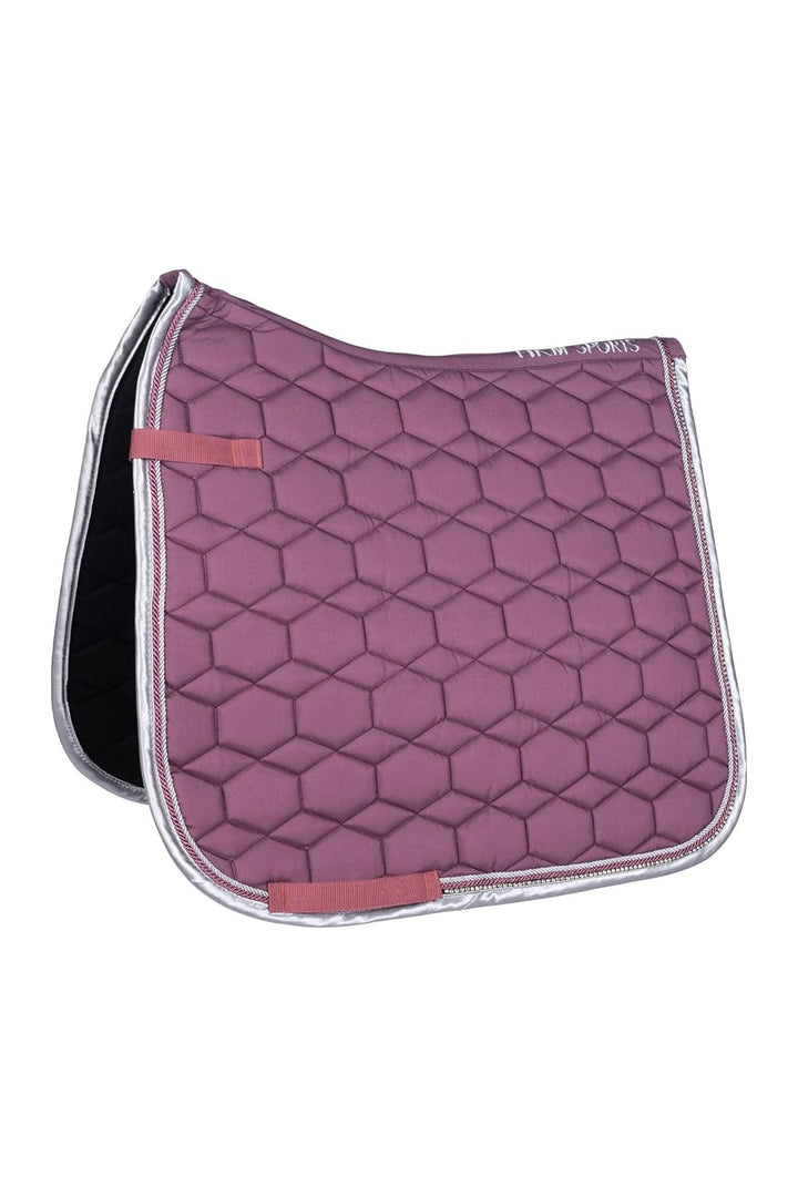 HKM Crystal Fashion Schabracken Dunkelgrün Vielseitigkeit