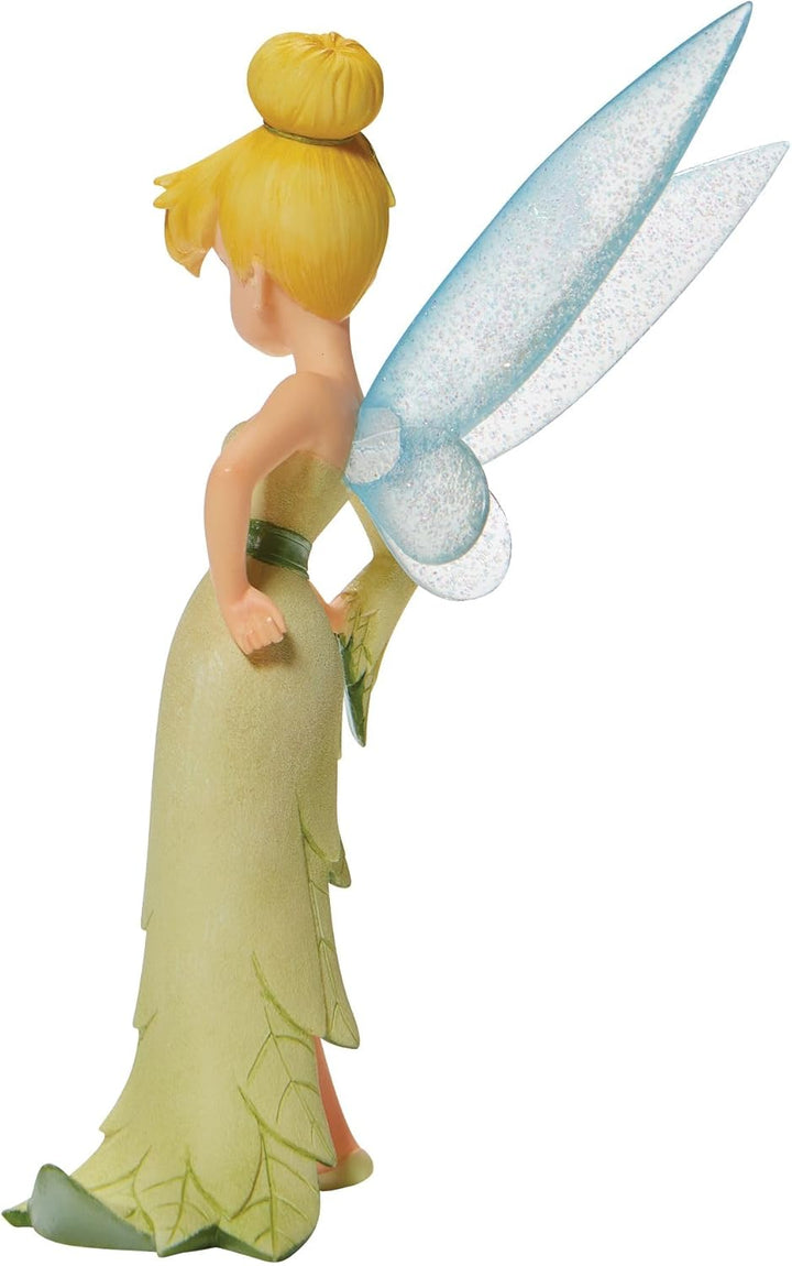 Enesco Disney Showcase Couture de Force Peter Pan Tinker Bell Figur, 19 cm, Mehrfarbig 7.48 in H x 3
