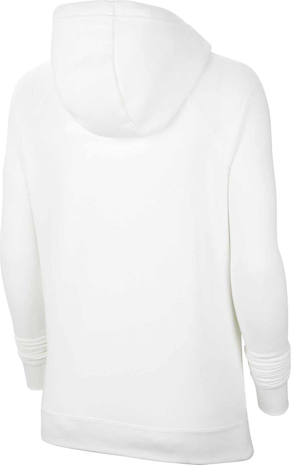 Nike Damen Team Club 20 Hoodie Women Kapuzenpullover (1er Pack) M White/Wolf Grey, M White/Wolf Grey
