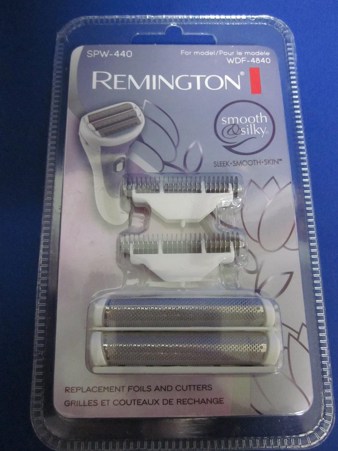 Remington Folie und Cutter
