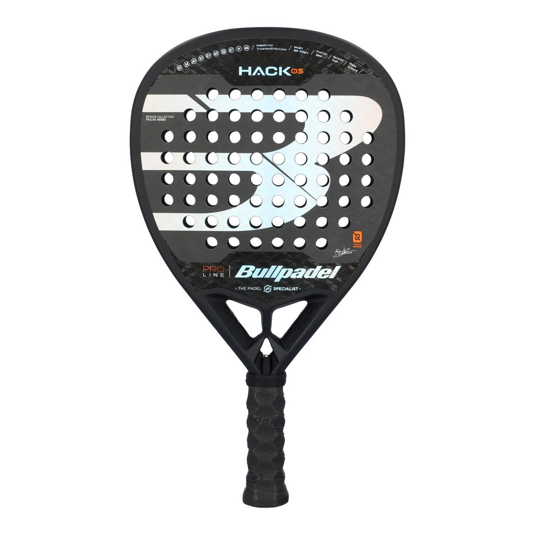 Bullpadel Hack 03 24 - Paquito Navarro
