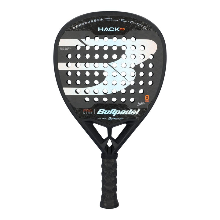 Bullpadel Hack 03 24 - Paquito Navarro