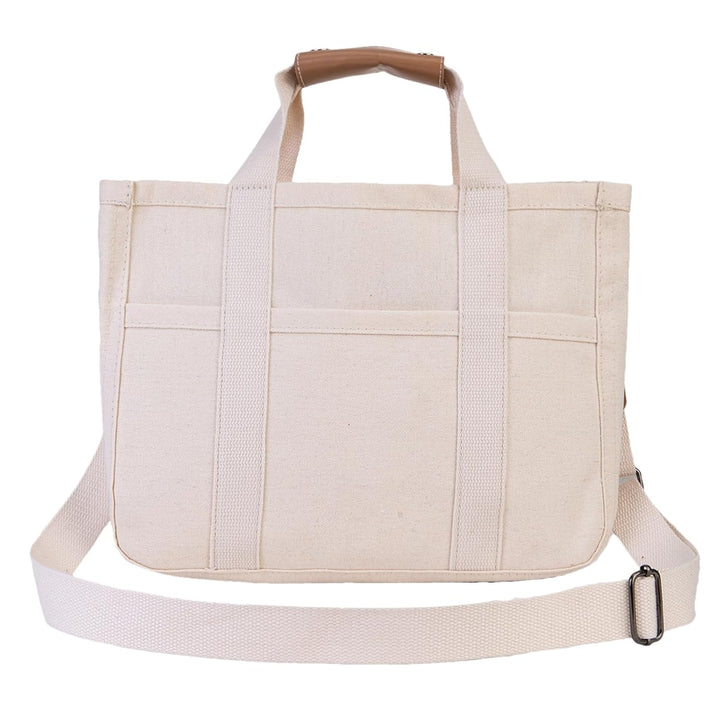 Laptoptasche für Damen, Tragetaschen für die Arbeit,Freizeit-Muttertasche mit Fach - Kinderwagen-Mut