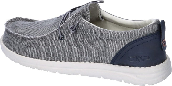 CMP Herren Joy Urban Shoe Wanderschuhe 41 EU Beton B Blau, 41 EU Beton B Blau