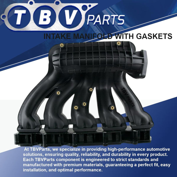 TBVPARTS Admision 6120900337 A6120900337 A6120901037 A6120901937 6120901037 2100003 Ansaugmodul für