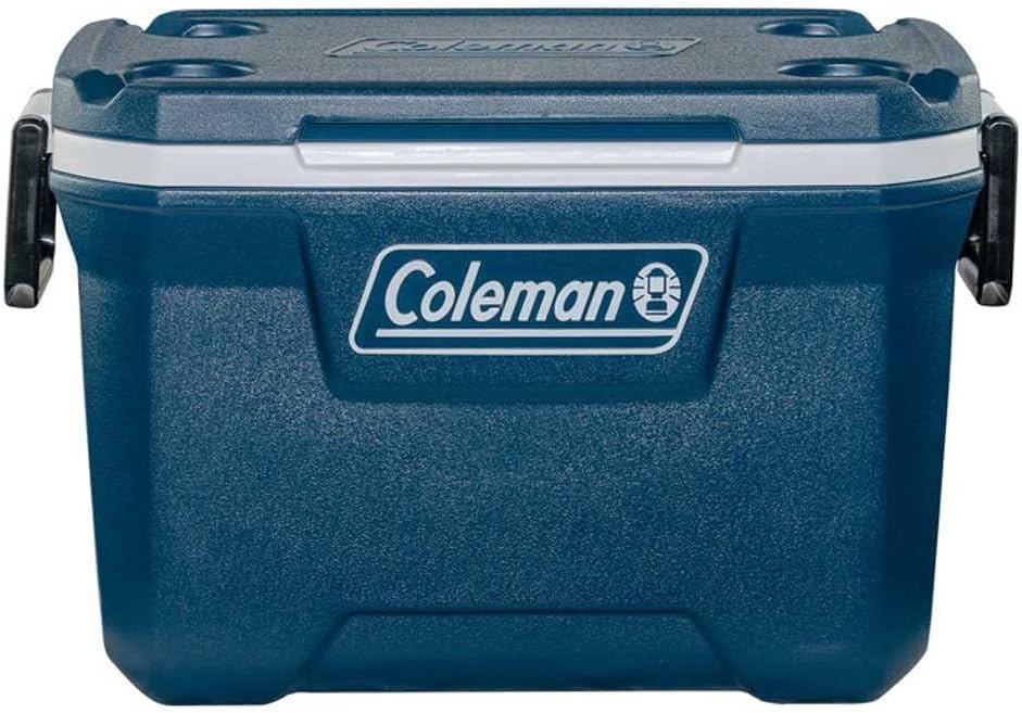 Coleman Xtreme Kühlbox, grosse Thermobox mit Fassungsvermögen, hochwertige PU-Vollschaumkernisolieru