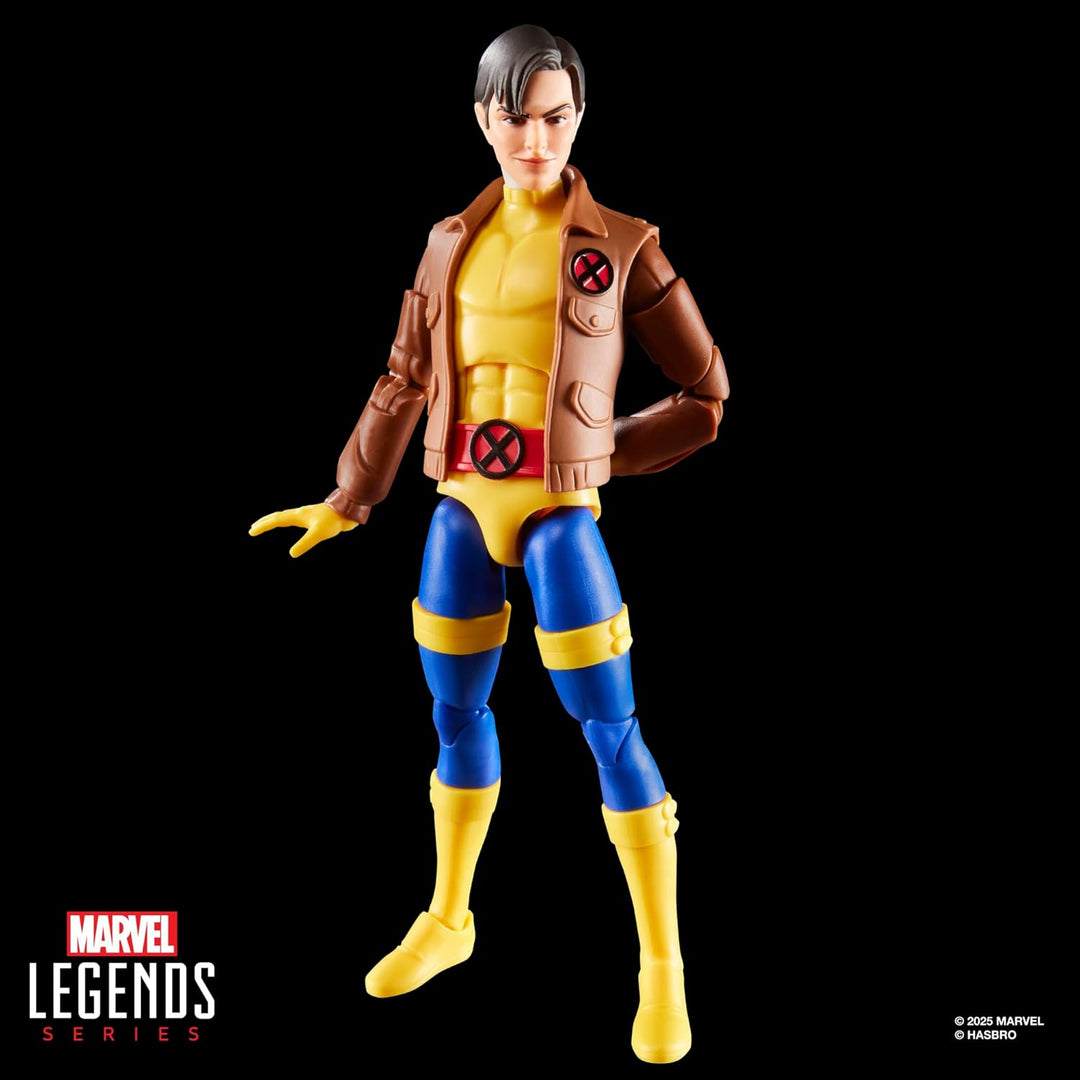 Hasbro Marvel Xmen Legends ENT 1, Gelb Morph, Morph