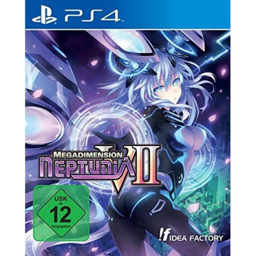 Megadimension Neptunia VII