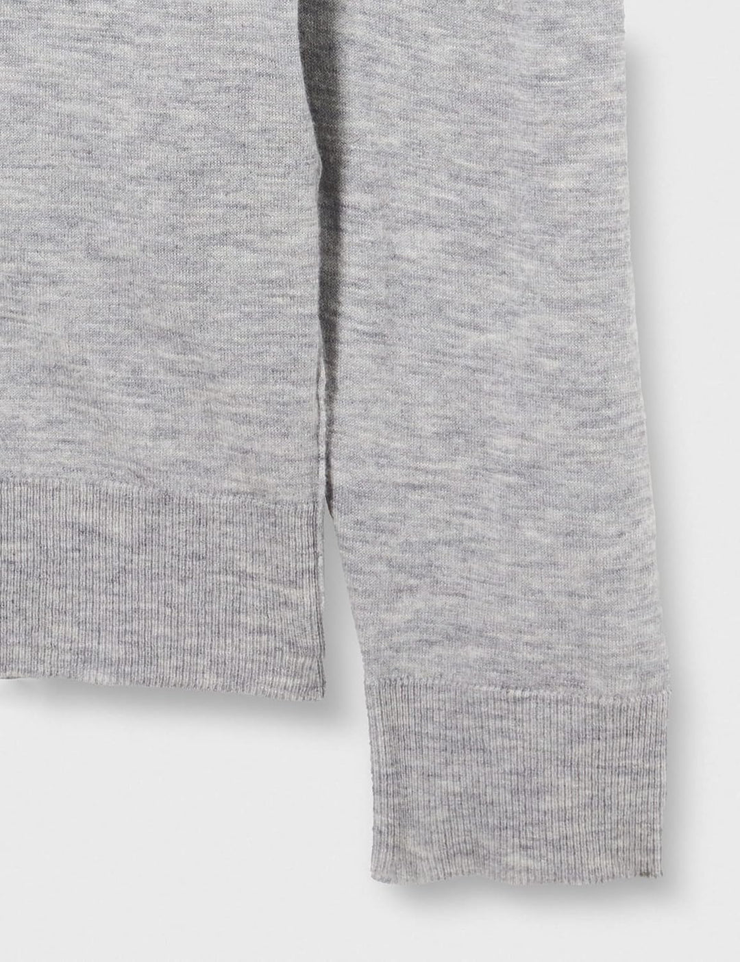 FALKE Herren Butt Cardigan M Light Grey, M Light Grey