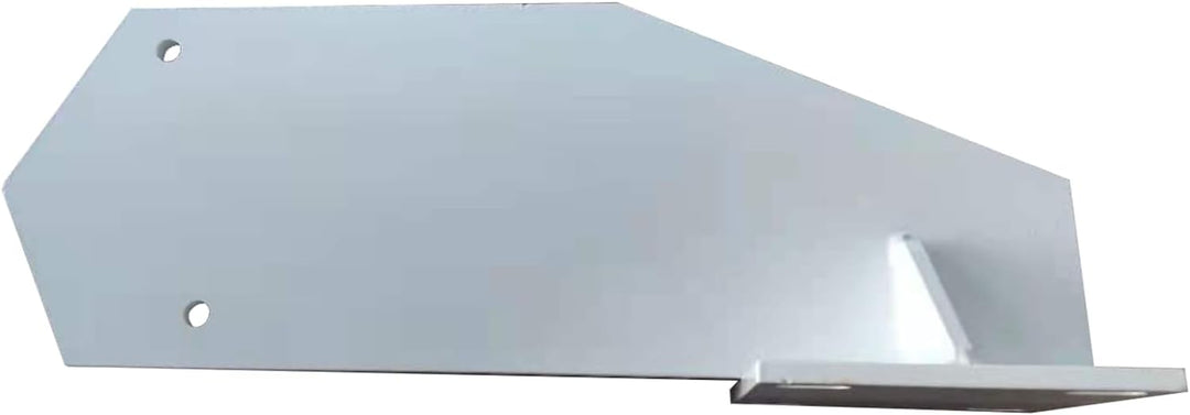 VANA SPP062, Stahl, 1-Stück, weiss, Dachsparrenhalter für Markisen, Adapter für Deckenmontage 150x51