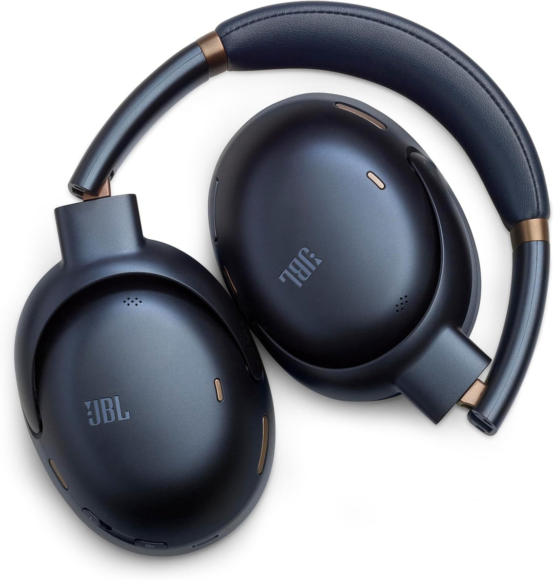 JBL Tour One M3, kabellose Over-Ear Bluetooth Kopfhörer, True Adaptive Noise-Cancelling, 70 Stunden