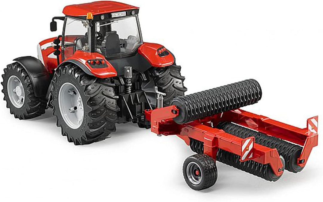 bruder 02226 - Cambridge Walze - 1:16 Bauernhof Landwirtschaft Traktor-Anhänger Spielzeug