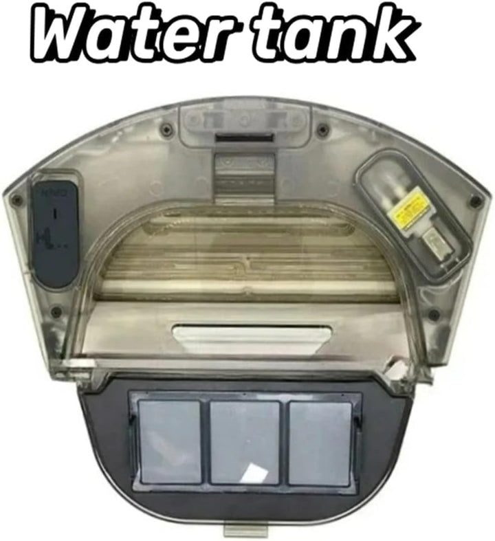 TELoni Staubsauger Wassertank, Nasswischbrett, Kommop-Halter, Original-Ersatzteile. Kompatibel for A