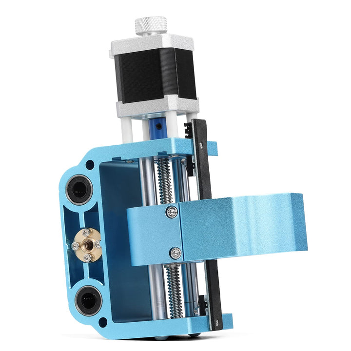 Genmitsu Aluminium Z-Achse V2, mit Spindelmotorhalterung für 775er oder 300-500W Spindel, 43mm &amp; 52m