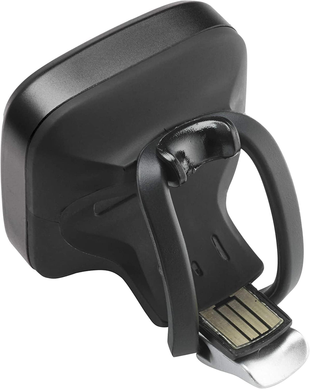 Knog Blinder Mob Vorderleuchte StVZO Schwarz Akku/USB Fahrrad LED Frontlicht