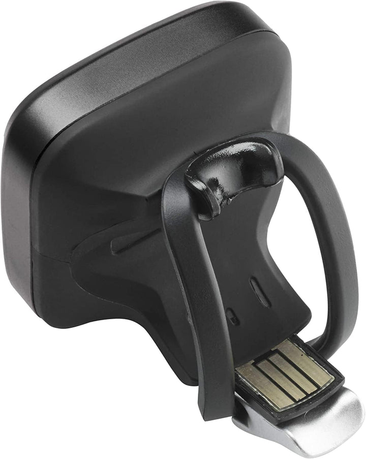 Knog Blinder Mob Vorderleuchte StVZO Schwarz Akku/USB Fahrrad LED Frontlicht