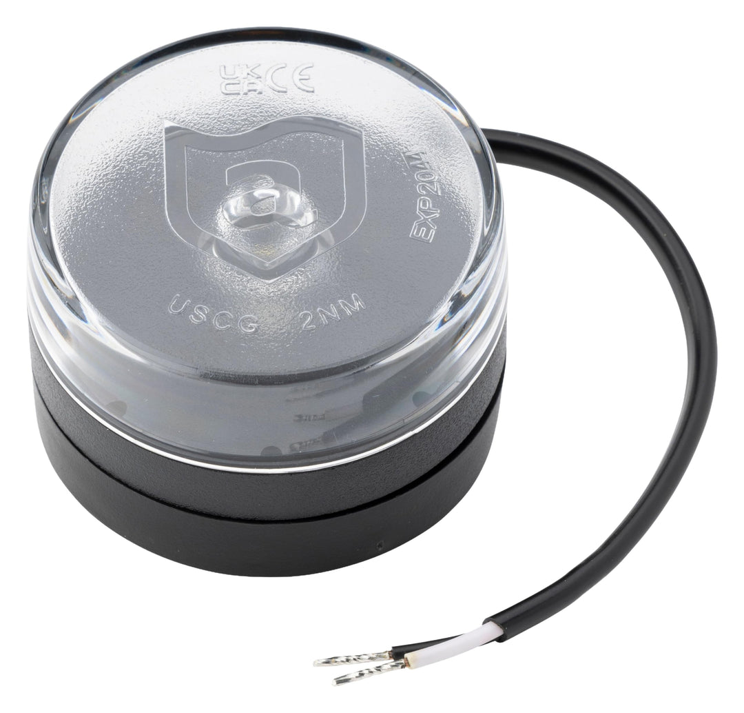 Attwood Marine Attwood LED WakeTower All Around Light - 2 Mile - 12V