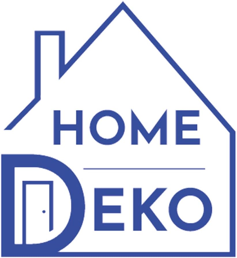 HOME DEKO Terrassenvorhang, Wasserdichter Gartenvorhang für Terrasse, Balkon, Pergola & Pavillon, Sc