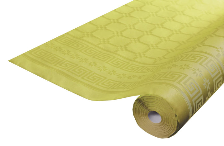 Pronappe Tischdecke R482535I Einweg-Tischdecke aus Damastpapier Länge 25m Breite 1,20m (pro Rolle) F