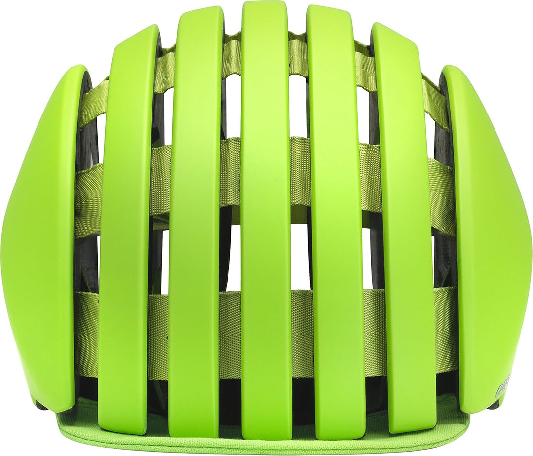 Carrera geschrieben Fahrradhelm M Matte Lime, M Matte Lime