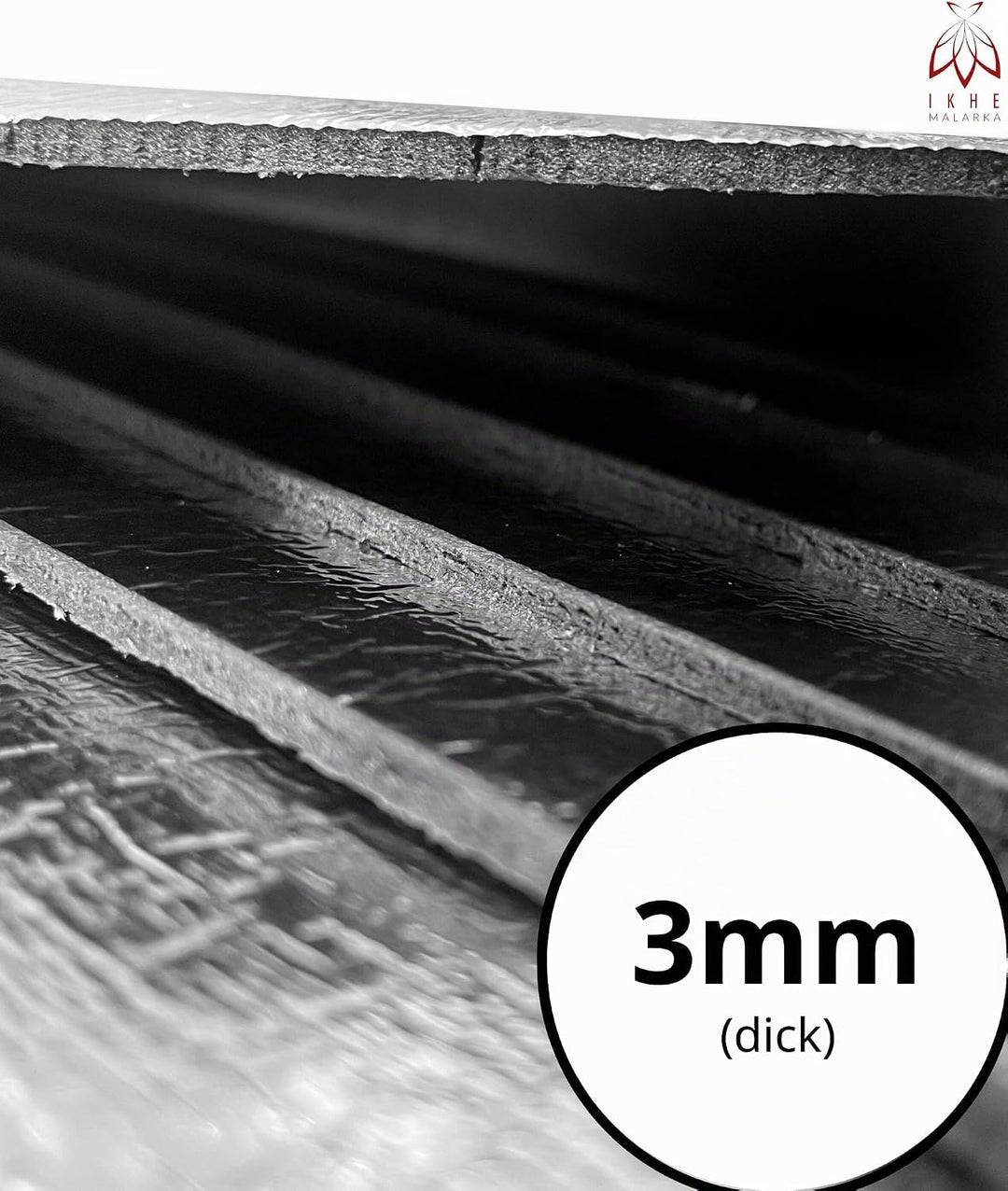 Heizkörper-Isolierplatten Isolierung Dämmung Isoliermatte Hinter Heizkörper für Fenster Wärmehaltung