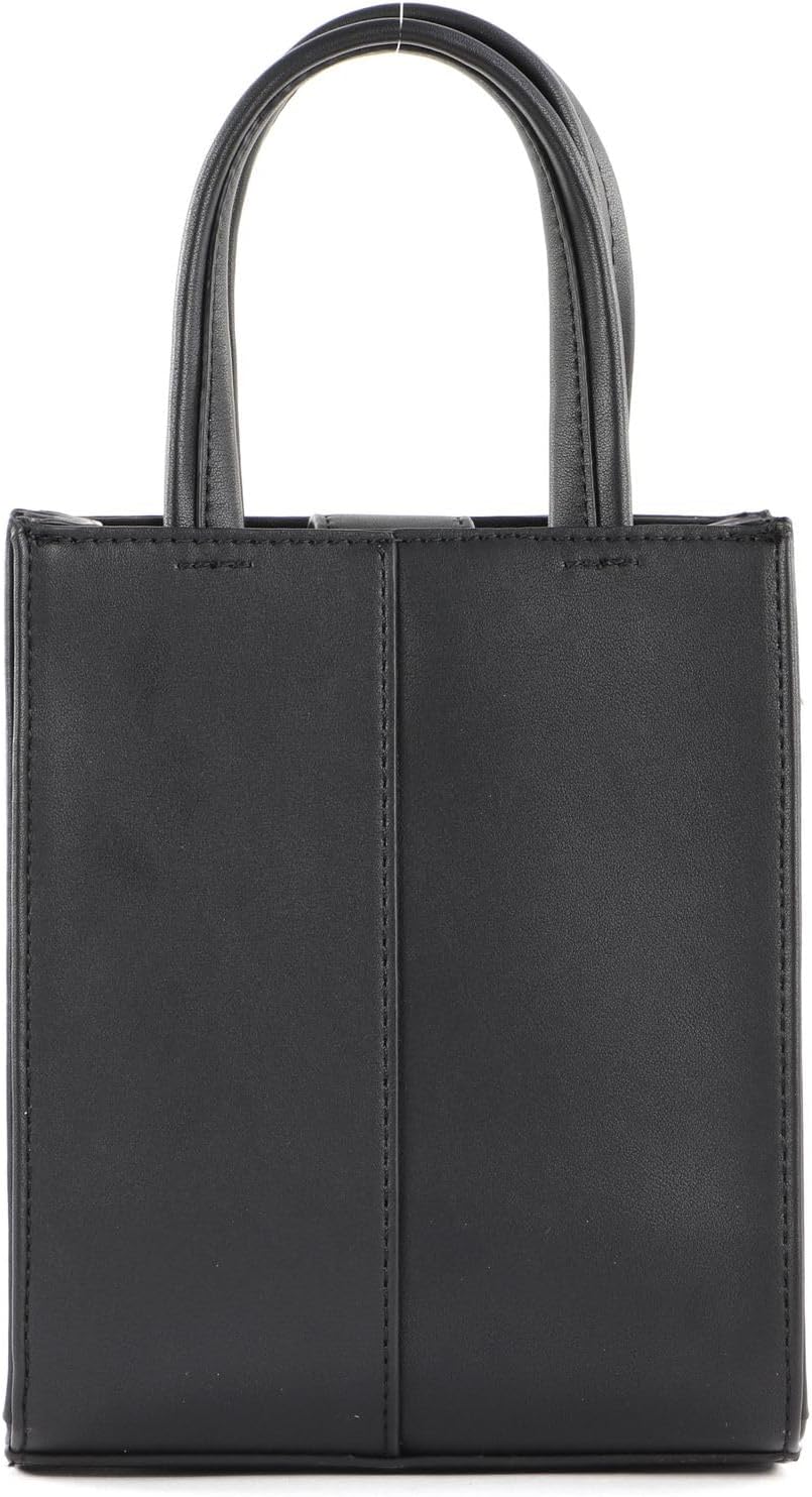 Tommy Hilfiger TJW Femme PU Crossover Black