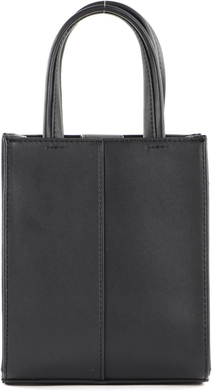 Tommy Hilfiger TJW Femme PU Crossover Black