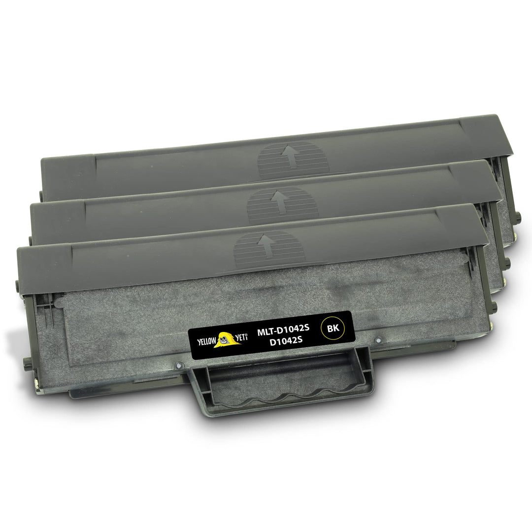 YELLOW YETI MLT-D1042S Tonerkartusche Kompatibel mit Samsung ML-1660 ML-1661 ML-1665 ML-1666 ML-1670