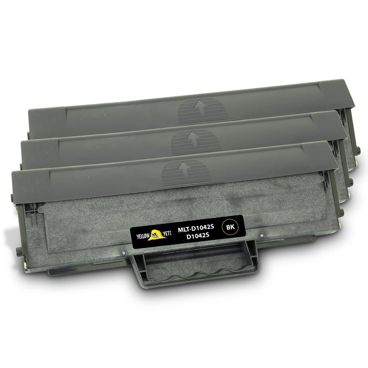 YELLOW YETI MLT-D1042S Tonerkartusche Kompatibel mit Samsung ML-1660 ML-1661 ML-1665 ML-1666 ML-1670