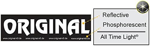 K9 Powergeschirr, Grösse: 2XL/3, Schwarz Schwarz 3XS/Baby 1, Schwarz 3XS/Baby 1