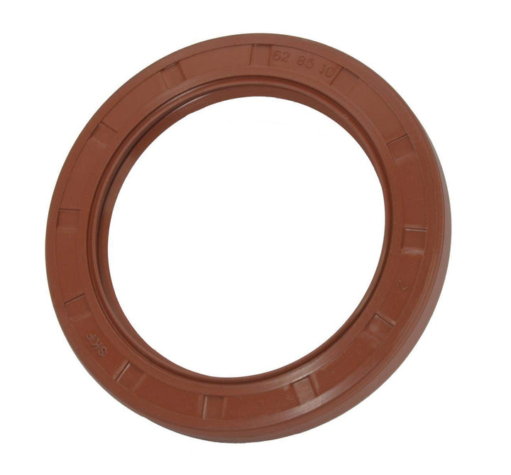 SKF Radial Wellendichtring Baufrom:75X95X12 HMSA10 V mit zusätzlicher Schutzlippe