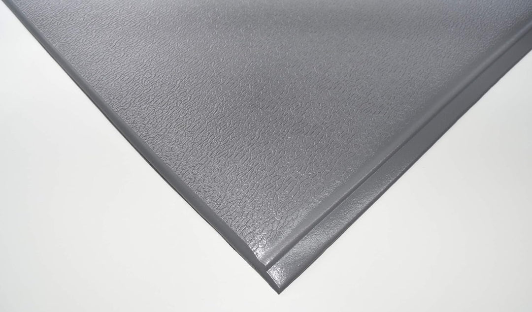 SOFT STEP Comfort | 2-lagige Anti-Ermüdungsmatte | Komfort-Arbeitsplatzmatte | gehärtete Oberfläche