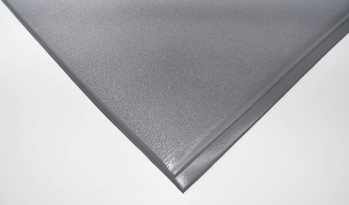 SOFT STEP Comfort | 2-lagige Anti-Ermüdungsmatte | Komfort-Arbeitsplatzmatte | gehärtete Oberfläche