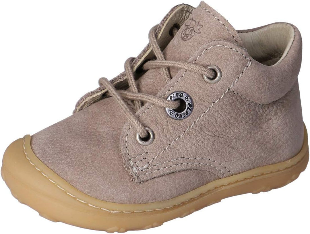 RICOSTA Mädchen und Jungen Stiefel CORY, Kinder Lauflernschuhe, Weite: Mittel, lose Einlage, terraca