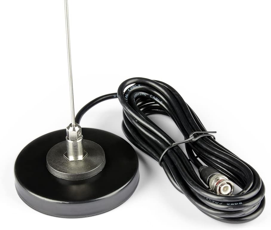 GScan II Mobile Scanner Antenne