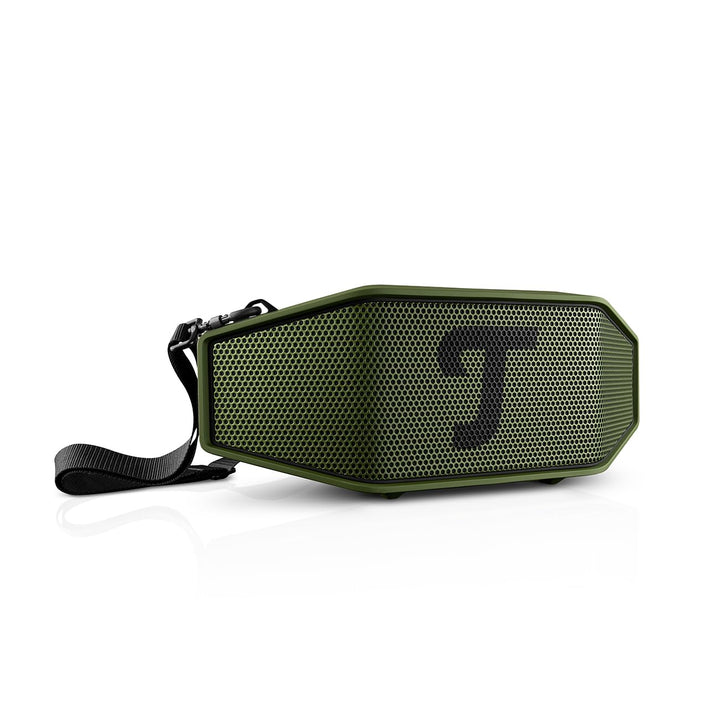 Teufel ROCKSTER Cross 2 Tragbarer Bluetooth Lautsprecher für drinnen und draussen, mit Langer Akkula