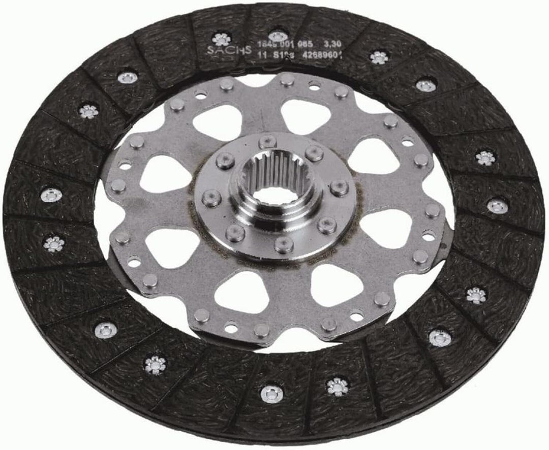 Sachs 3000 970 139 - Kupplungssatz