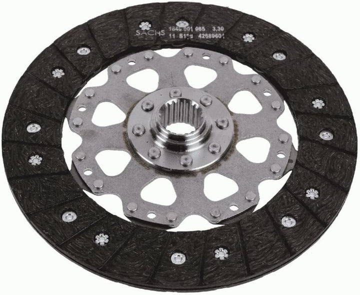 Sachs 3000 970 139 - Kupplungssatz