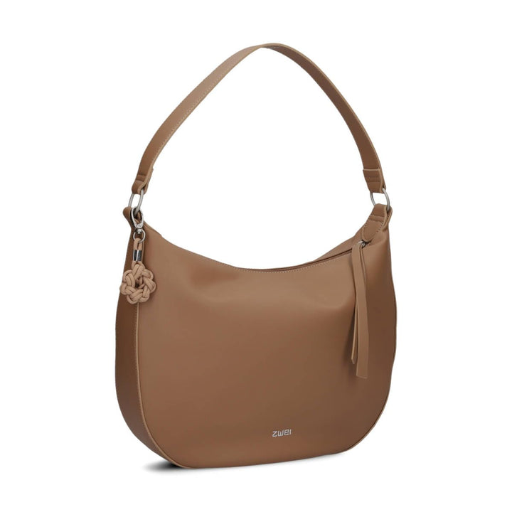 Zwei YU110 Umhaengetasche Hazel, Hazel